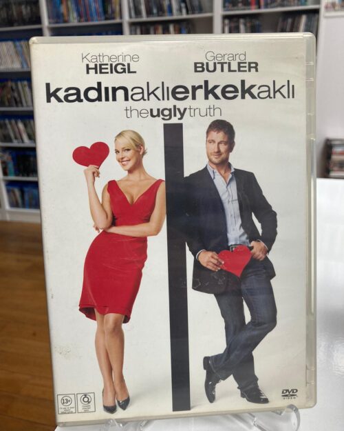 Kadin Akli Erkek Akli DVD