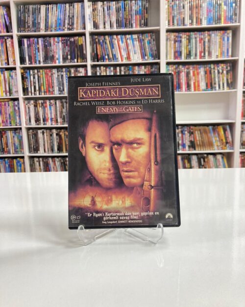 Kapidaki Düşman DVD