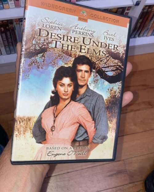 Karaağaçlar Altinda DVD