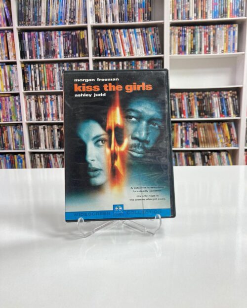 Kizlari Öp – Kiss The Girls DVD