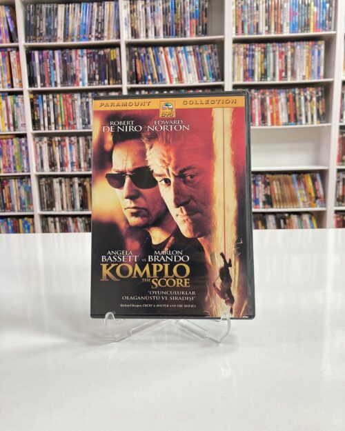 Komplo DVD