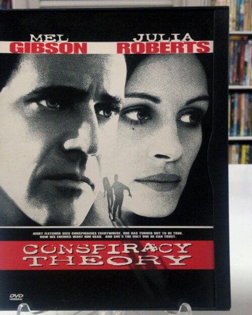 Komplo Teorisi DVD Snapcase