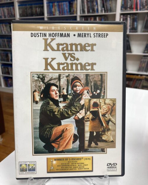 Kramer Vs. Kramer DVD