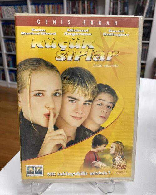 Küçük Sirlar DVD