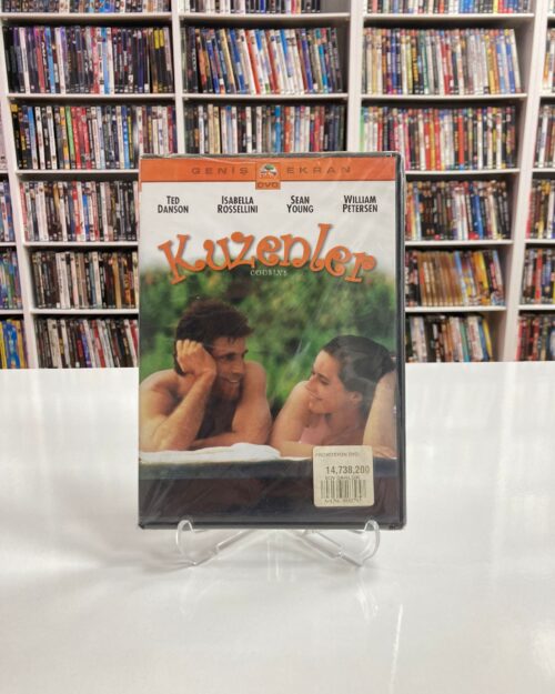 Kuzenler DVD