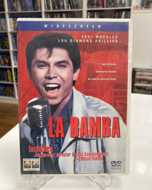 La Bamba DVD