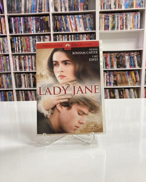 Lady Jane DVD