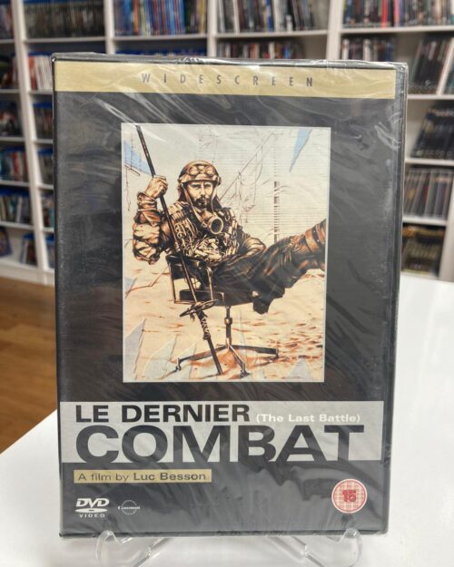 Le Dernier Combat DVD