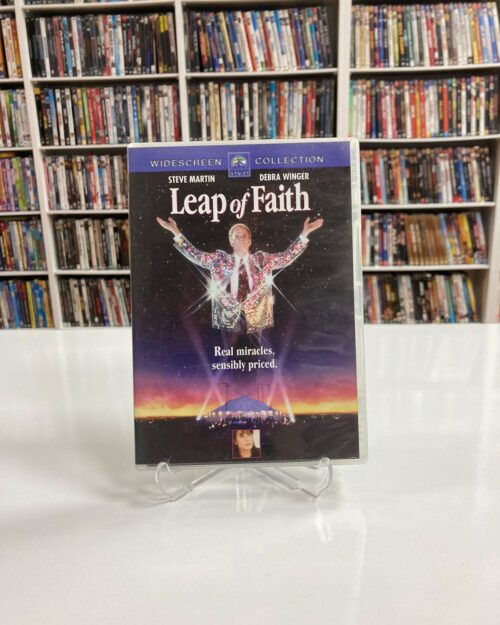 Leap Of Faith DVD
