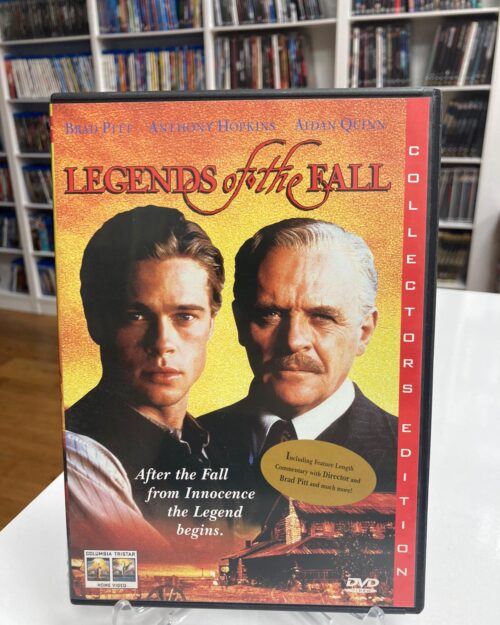 Legends Of The Fall DVD