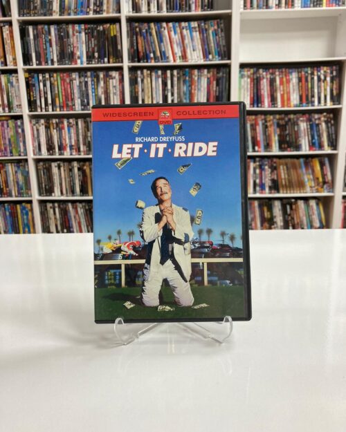 Let İt Ride DVD