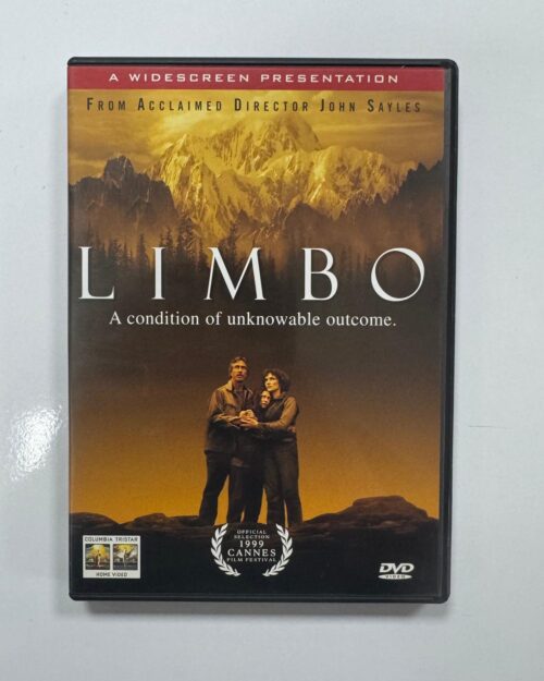 Limbo DVD