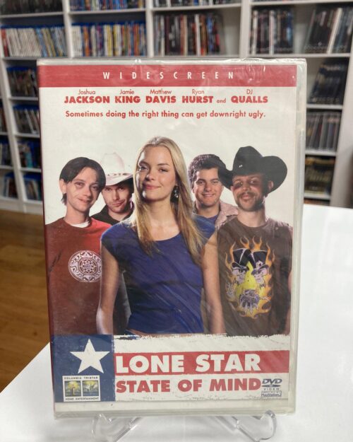 Lone Star State Of Mind DVD