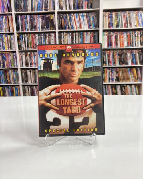 The Longest Yard DVD