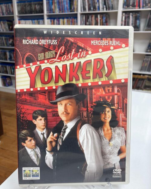 Lost İn Yonkers DVD