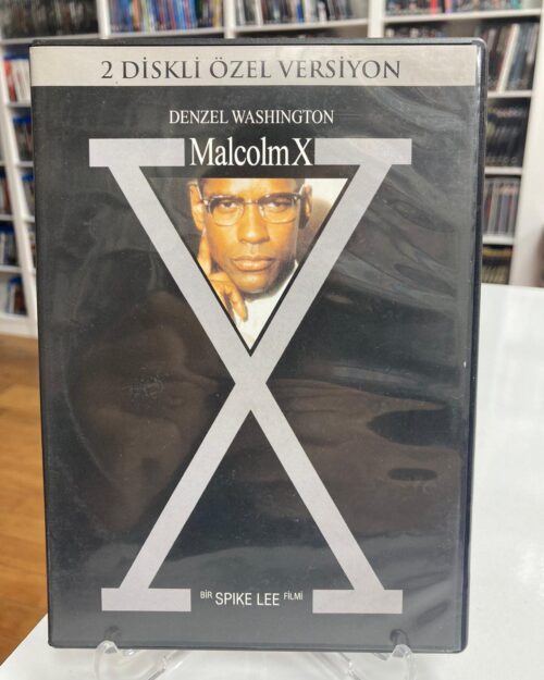 Malcolm X DVD