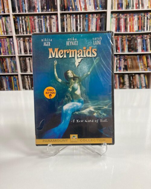 Mermaids DVD