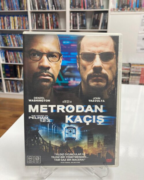 Metrodan Kaçiş DVD