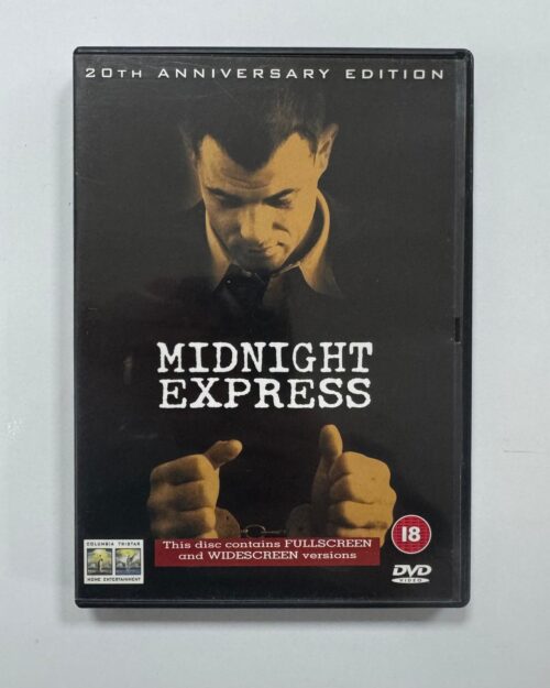 Midnight Express DVD