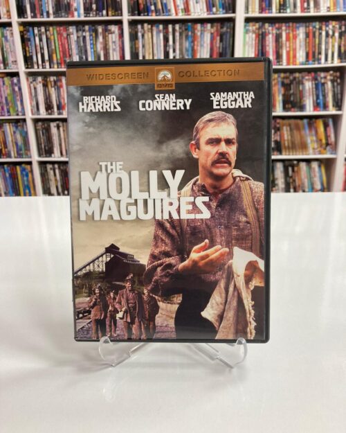 The Molly Maguires DVD