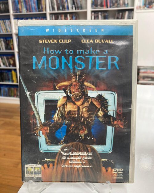 Monster DVD