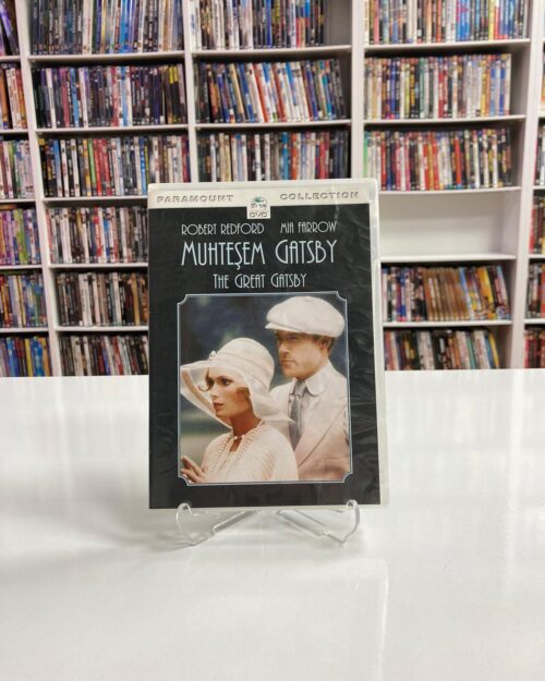 Muhtesem Gatsby – The Great Gatsby DVD