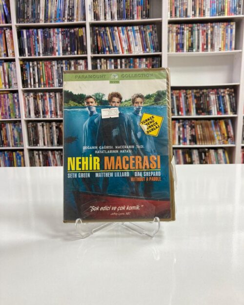 Nehir Macerasi DVD
