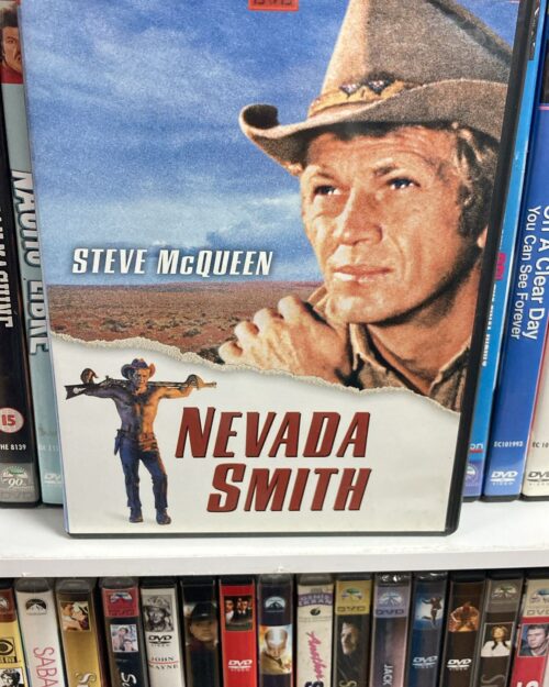 Newada Smith DVD