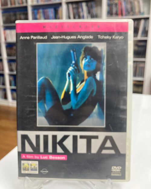 Nikita DVD