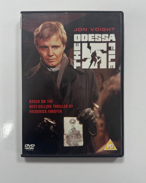 The Odessa File DVD