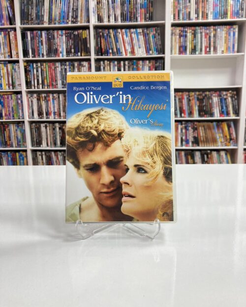 Oliver’in Hikayesi DVD