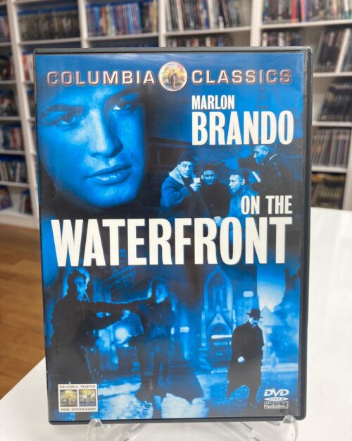 Rihtimlar Uzerinde – On The Waterfront DVD
