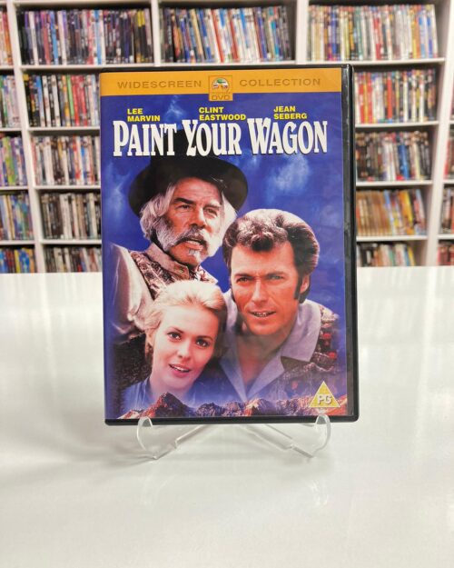 Paint Your Wagon DVD