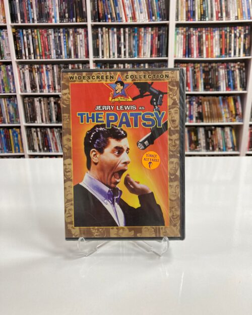 The Patsy DVD