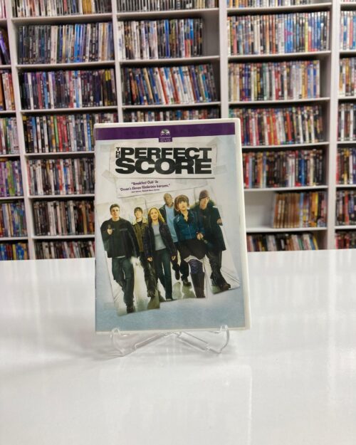 The Perfect Score DVD