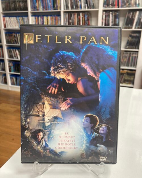 Peter Pan DVD
