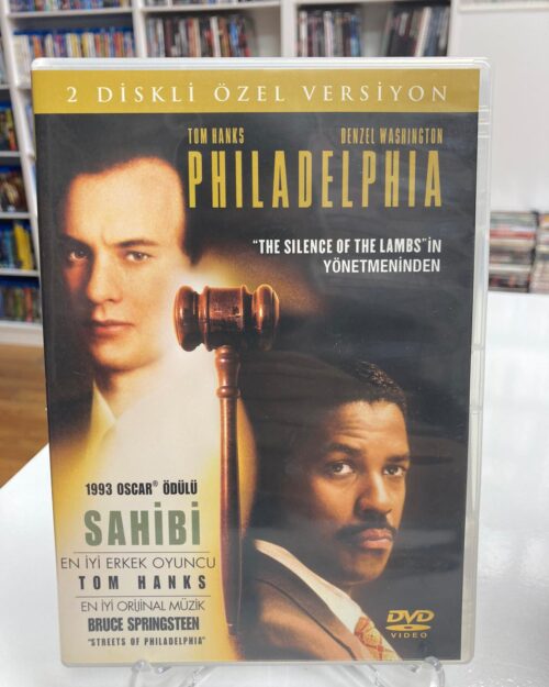 Philadelphia DVD – 2 Disk