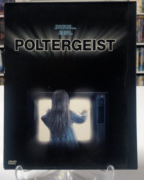 Poltergeist – Kotu Ruh DVD Snapcase