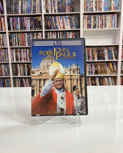 Pope John Paul İi DVD