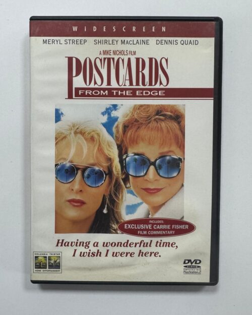 Postcards From The Edge DVD
