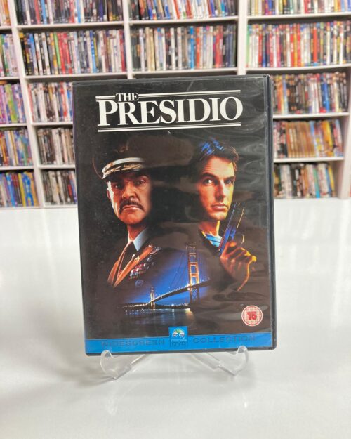 The Presidio DVD