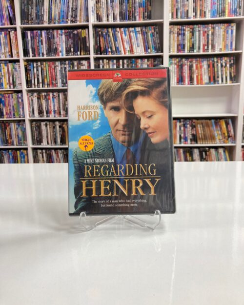 Regarding Henry DVD