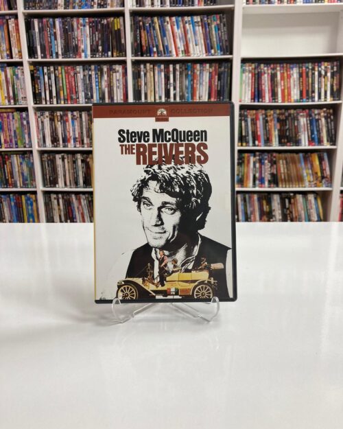 The Reivers DVD