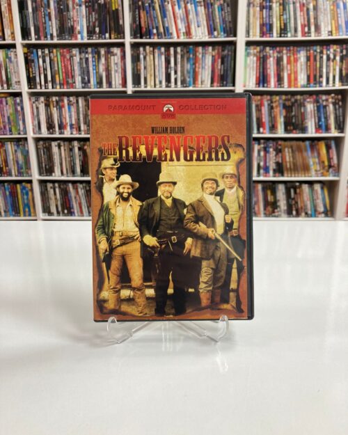 Revengers DVD
