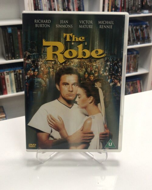 The Robe DVD
