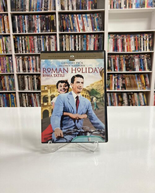 Roma Tatili DVD