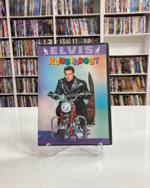 Roustabout DVD