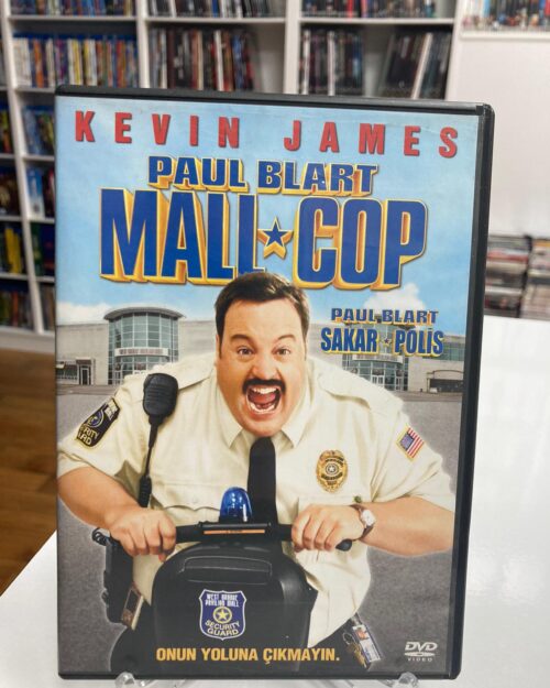 Sakar Polis – Mall Cop DVD