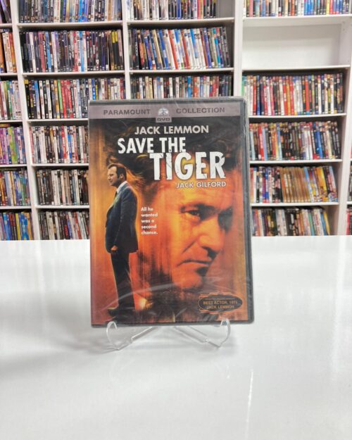 Save The Tiger DVD