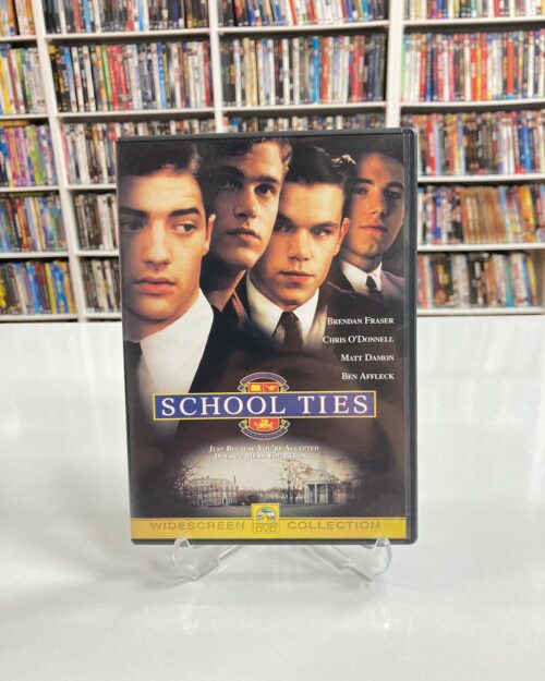 School Ties DVD